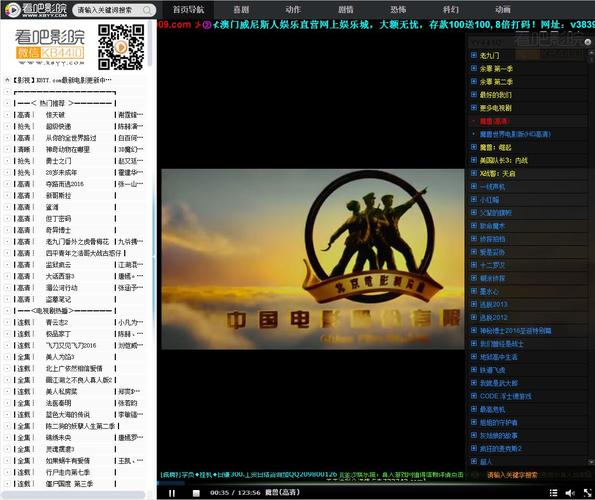 360影院的相关介绍